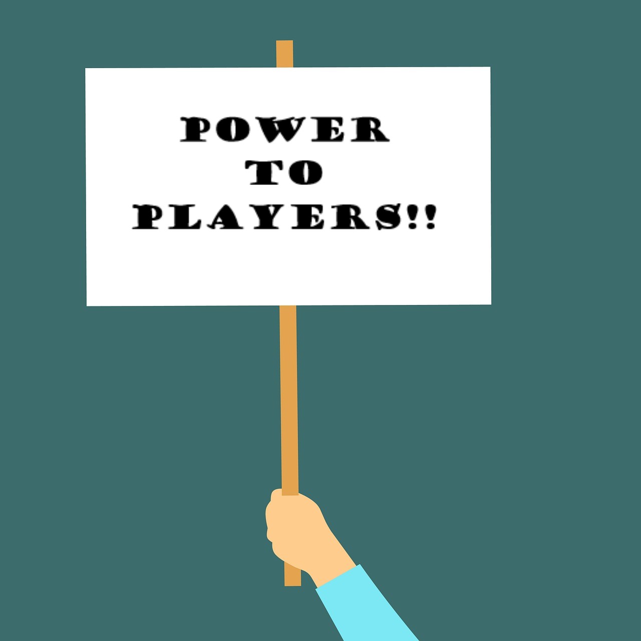 Power to Players