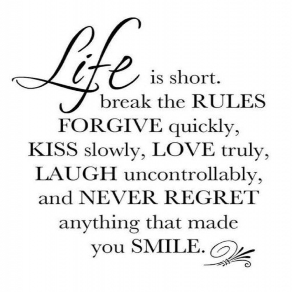 live life happy picture quotes